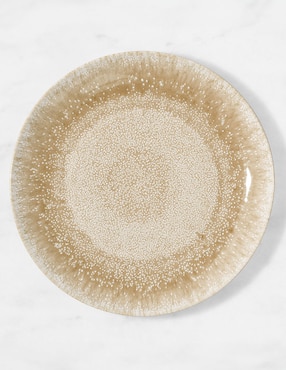 Set platos trinche Cyprus de cerámica 4 piezas