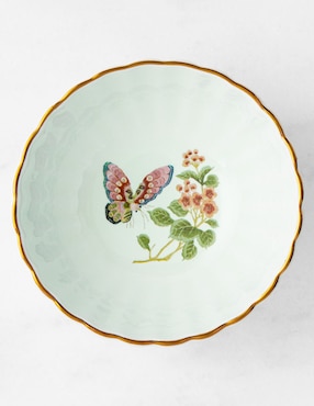Set bowl Akino 4 piezas de porcelana