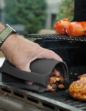 Guantes GripMitt de silicón