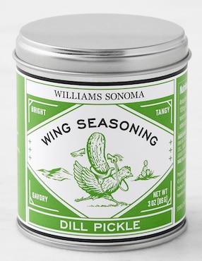Sazonador Dill Pickle sabor pepinillos