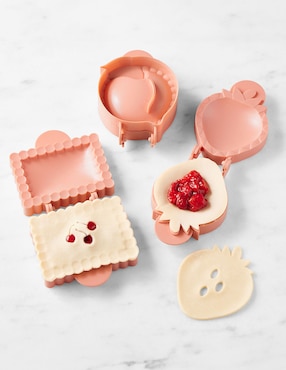 Set moldes Fruit Hand