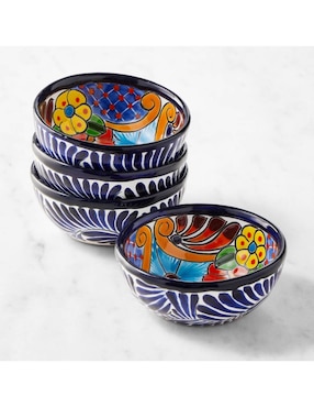 Bowl de arcilla