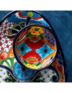 Bowl de arcilla