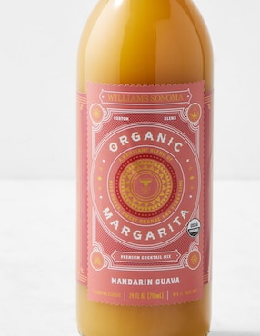 Mix margarita Organic Williams-Sonoma sabor frutal 710 ml