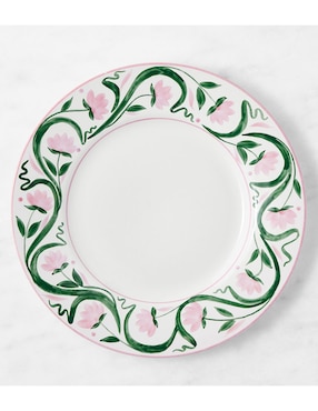 Plato trinche Aerin de porcelana