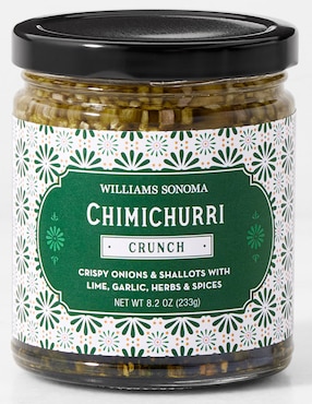 Sazonador Crunch chimichurri