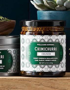 Sazonador Crunch chimichurri
