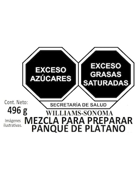 Bolsa de Mix panque