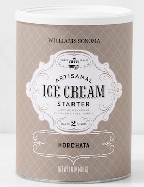Mix helado de horchata Starter