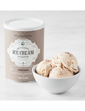 Mix helado de horchata Starter