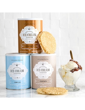 Mix helado de horchata Starter