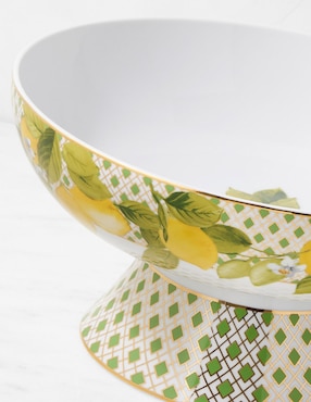 Frutero Williams- Sonoma de porcelana