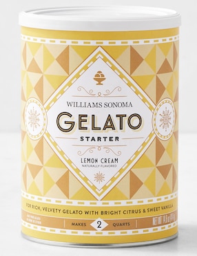 Mix helado limón Williams-Sonoma Gelato Starter