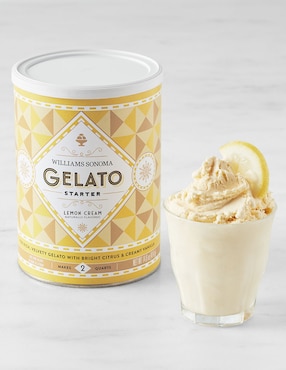 Mix helado limón Williams-Sonoma Gelato Starter