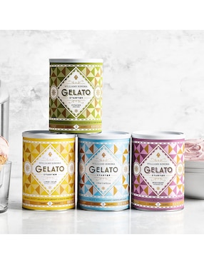 Mix helado limón Williams-Sonoma Gelato Starter