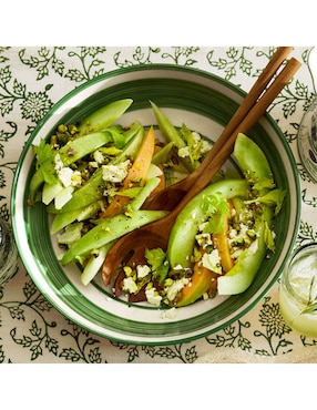 Ensaladera Williams-Sonoma Provencal de cerámica