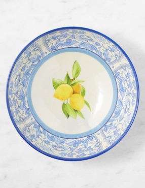 Ensaladera Lemon de Melamina