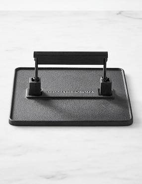 Prensa para grill Cast Iron de hierro