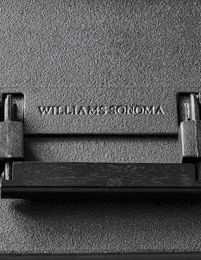 Prensa para grill Cast Iron de hierro