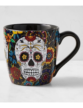 Imagen de producto Taza americana calavera Día de Muertos