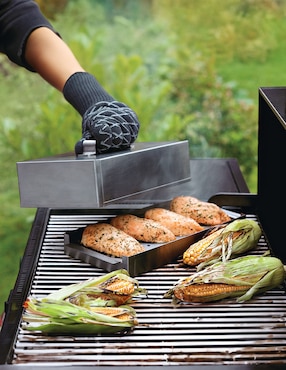 Guante Pit Grilling de aramida