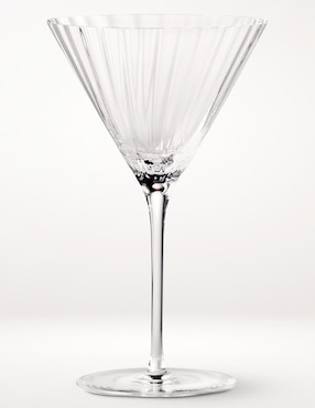 Copa para Martini Reserve Optic de vidrio soplado