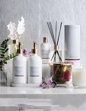 Crema para manos recomendada para hidratar de día Williams-Sonoma Home Fragrance Orchid & Fern para todo tipo piel
