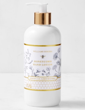 Crema para manos recomendada para hidratar de día y noche Williams-Sonoma Honeycomb para todo tipo piel