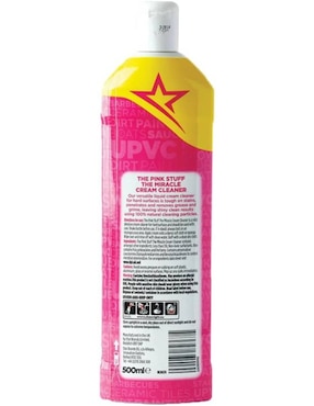 Limpiador Pink Stuff