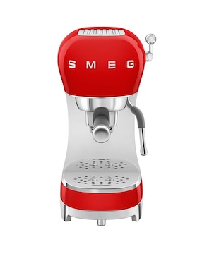 Cafetera espresso Smeg 50's Style