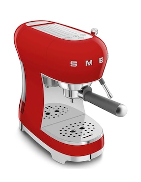 Cafetera espresso Smeg 50's Style