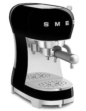 Cafetera espresso Smeg 50´s Style ECF02BLUS