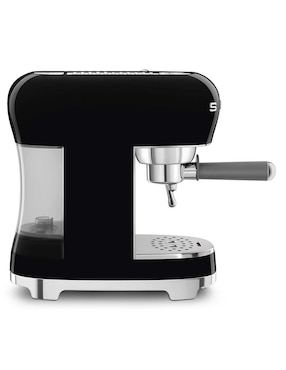 Cafetera espresso Smeg 50´s Style ECF02BLUS