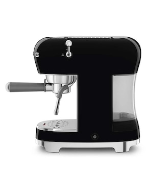 Cafetera espresso Smeg 50´s Style ECF02BLUS