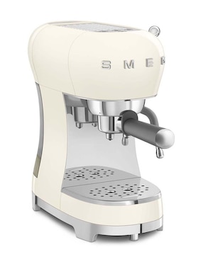 Cafetera espresso Smeg ECF02CRUS