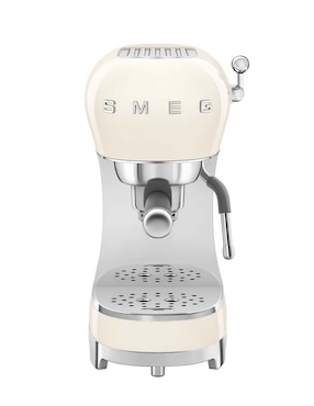 Cafetera espresso Smeg ECF02CRUS