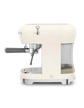 Cafetera espresso Smeg ECF02CRUS