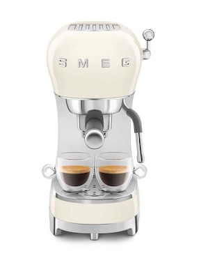 Cafetera espresso Smeg ECF02CRUS