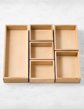 Organizador de cajón Hold Everything