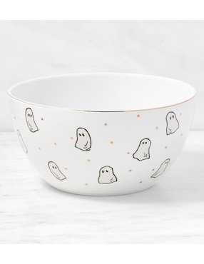 Bowl Peanuts™ x Williams Sonoma The Great Pumpkin Snoopy de porcelana