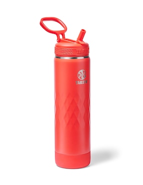 Termo Takeya de acero inoxidable Core Sport con tapa rosca 650 ml