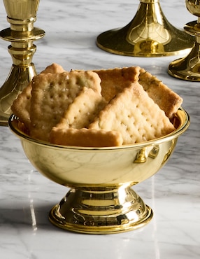Bowl Heirloom de acero inoxidable