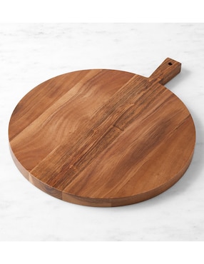 Tabla para queso Acacia de madera