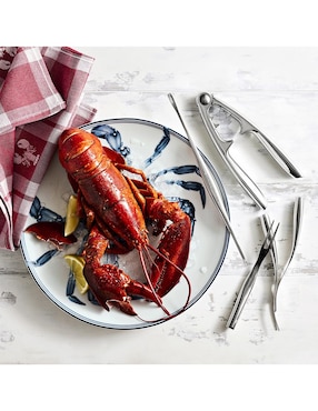 Set mariscos Stainless Steel