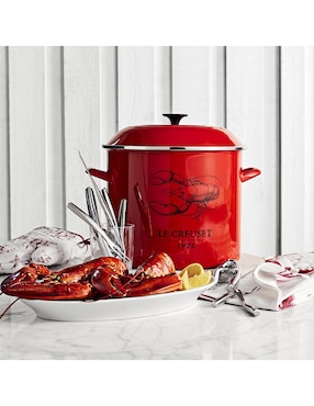 Set mariscos Stainless Steel