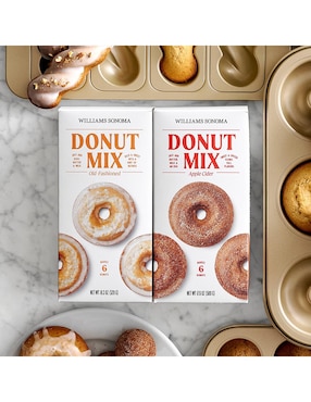 Caja de mix donas Apple Cider