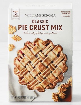 Harina para pay Classic Pie Crust para hornear