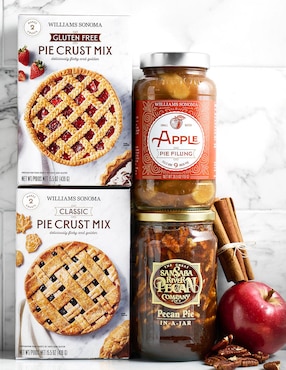 Harina para pay Classic Pie Crust para hornear