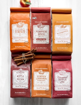Bolsa de Mix panque Quick Bread