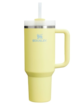 Termo Stanley de acero inoxidable con tapa rosca 1 L